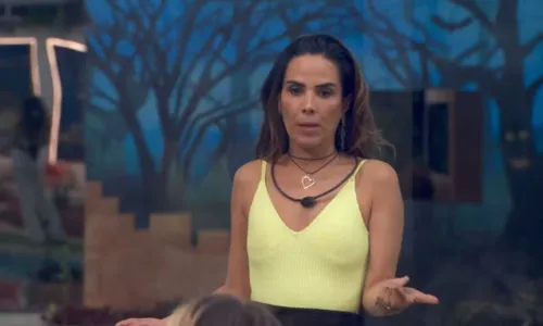 
				
					BBB 24: Wanessa compara perfil de Davi com o de Juliette
				
				