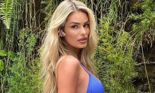 
				
					'BBB 24': Yasmin Brunet é confirmada no 'Camarote'
				
				