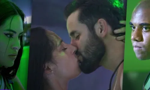 
				
					'BBB 24': festa, primeiro beijo, sister confusa e estratégia de Davi
				
				