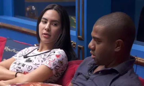 
				
					'BBB 24': mãe de Davi diz que nora deve tomar cuidado com Isabelle
				
				