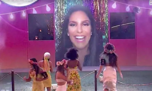 
				
					'BBB' anuncia Ivete Sangalo como atração da festa da semana
				
				