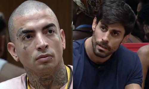 
				
					'BBB': relembre participantes que foram expulsos do reality show
				
				