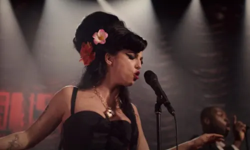 
				
					'Back To Black': filme sobre Amy Winehouse estreia nesta quinta (16)
				
				