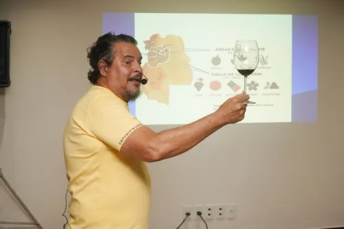 
				
					'Bahia Vinhos Show' reúne apreciadores de vinhos entre 3 e 4 de maio
				
				