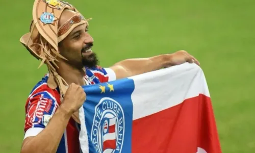 
				
					Bahia atinge a marca de 10 mil gols na história do clube
				
				