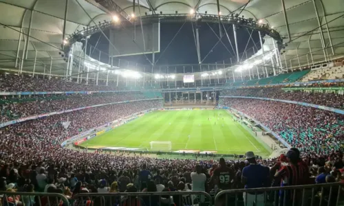 
				
					Bahia e Vitória vão a campo pela 6ª rodada do Brasileirão no domingo
				
				