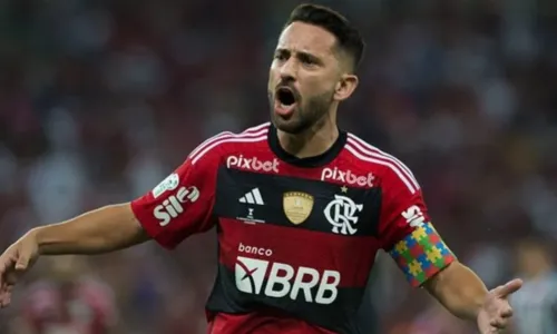 
				
					Bahia encaminha contratação do meio-campista Éverton Ribeiro
				
				