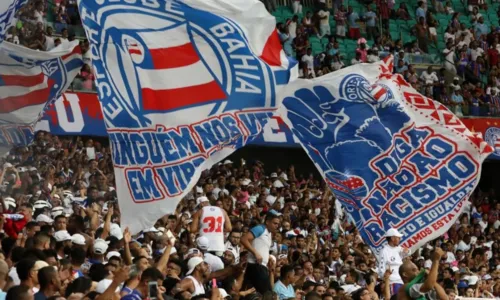 
				
					Bahia faz aniversário de olho nos seus irmãos do Grupo City
				
				