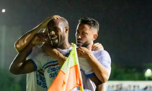 
				
					Bahia goleia Moto Club e avança para 2ª fase da Copa do Brasil
				
				