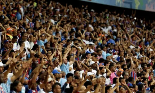 
				
					Bahia inicia venda de ingressos para jogo contra Jequié
				
				