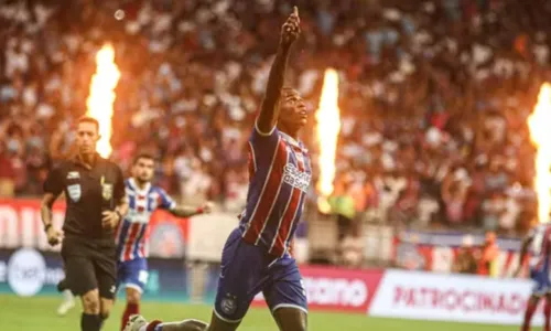 
				
					Bahia vence Vitória de virada e avança na Copa do Nordeste
				
				