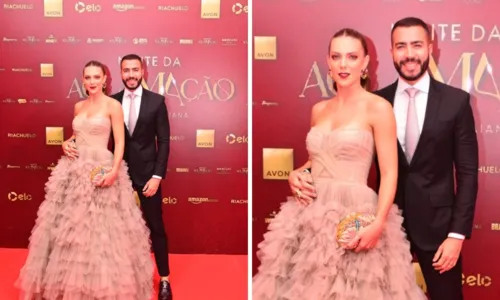 
				
					Baile de Lore e Léo: veja galeria de fotos da 'Noite da Aclamação'
				
				