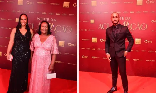 
				
					Baile de Lore e Léo: veja galeria de fotos da 'Noite da Aclamação'
				
				