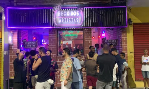 
				
					Bar Beco dos Artistas tem shows de drags neste feriado
				
				