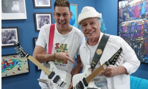 
				
					Barca da Folia desfila no sábado de carnaval e homenageia Armandinho
				
				