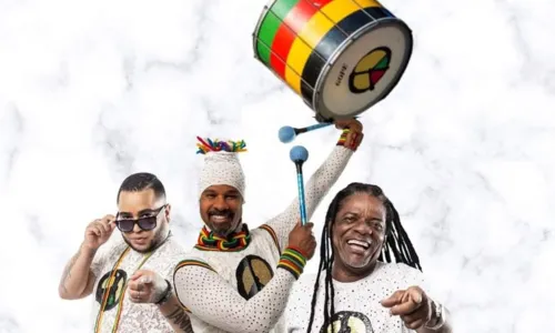 
				
					'Benção do Olodum' recebe BaianaSystem e Jammil nesta terça (16)
				
				