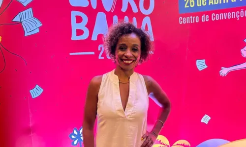 
				
					Bienal do Livro Bahia 2024: confira programação completa do evento
				
				