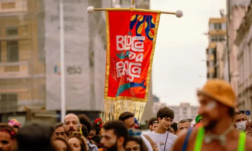 
				
					Bloco da Praça realiza baile de Carnaval à fantasia neste sábado (20)
				
				