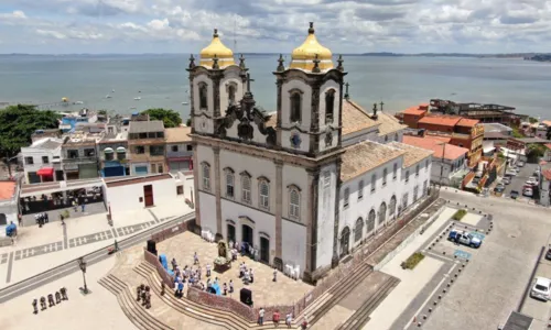 
				
					Bombeiros distribuirão 30 mil copos de água na Lavagem do Bonfim
				
				