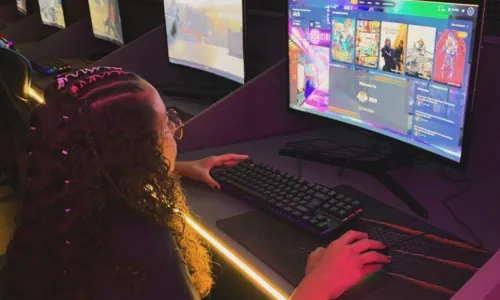 
				
					'Bora Ali?' Conheça 3 locais dedicados aos gamers em Salvador
				
				