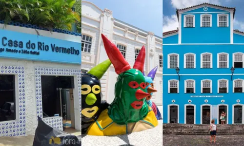 
				
					Bora Ali? Conheça casas que carregam grandes histórias em Salvador
				
				