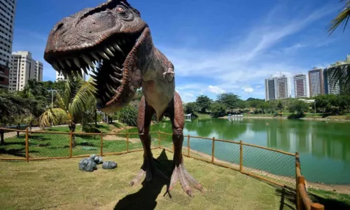 
				
					'Bora Ali?' Conheça o Parque dos Dinoussauros em Salvador
				
				