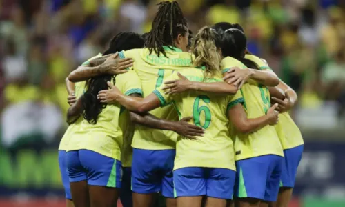  Brasil x Jamaica: veja onde assistir, escalações e mais 