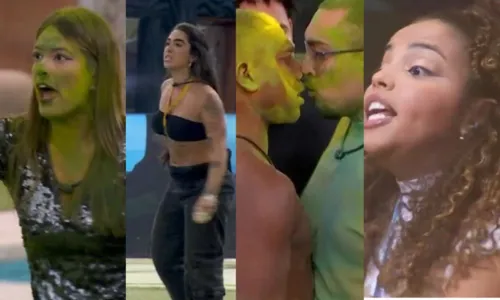 
				
					Brigas, ofensas e farpas: veja resumo do 'Sincerão' do 'BBB 24'
				
				