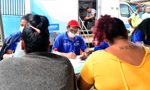 
				
					Cadúnico passa a ter atendimento aos sábados em 11 pontos de Salvador
				
				