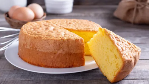 
				
					Café sem pão? Saiba fazer um bolo simples e rápido no liquidificador
				
				