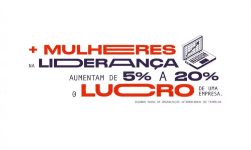 
				
					Calculadora mostra quanto empresas deixam de ganhar sem mulheres
				
				