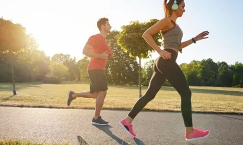 
				
					Calor e exercício físico: veja dicas para se exercitar no verão
				
				