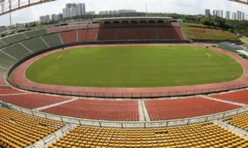 
				
					Campeonato de arco e flecha seleciona vencedores baianos em Salvador
				
				