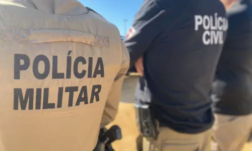 
				
					Capitão da PM é baleado durante ação policial no norte da Bahia
				
				