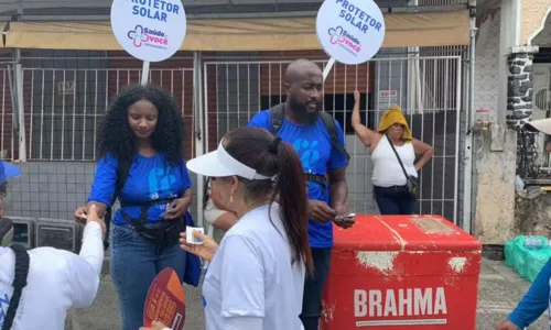 
				
					Carnaval 2024: circuitos terão climatizadores para amenizar o calor
				
				