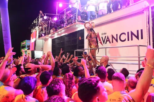 
				
					Carnaval 2024: veja as fotos deste sábado (10) no Circuito Dodô
				
				