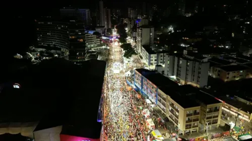 
				
					Carnaval 2024: veja as fotos deste sábado (10) no Circuito Dodô
				
				