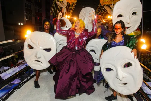 
				
					Carnaval 2024: veja as fotos deste sábado (10) no Circuito Dodô
				
				