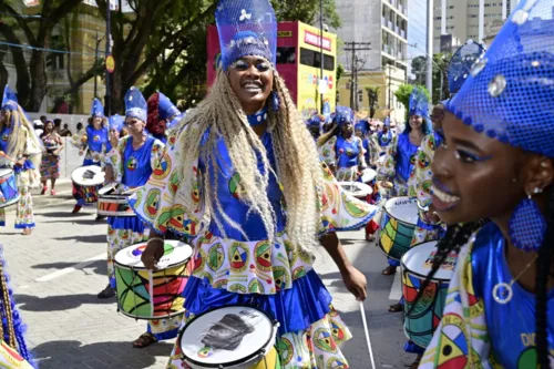 
				
					Carnaval 2024: veja as imagens do Circuito Osmar deste sábado (10)
				
				