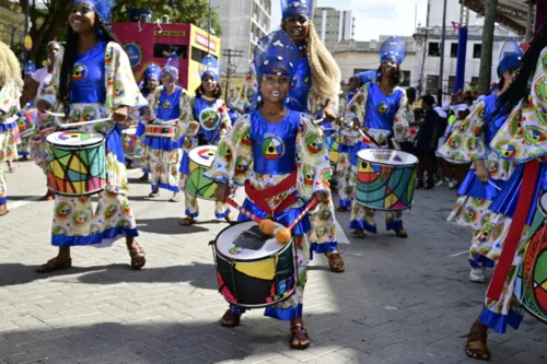 
				
					Carnaval 2024: veja as imagens do Circuito Osmar deste sábado (10)
				
				