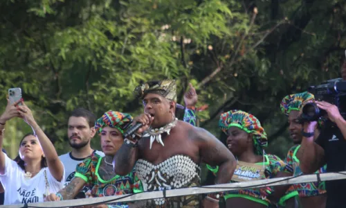 
				
					Carnaval 2024: veja as imagens do Circuito Osmar deste sábado (10)
				
				