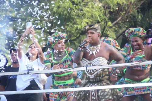 
				
					Carnaval 2024: veja as imagens do Circuito Osmar deste sábado (10)
				
				