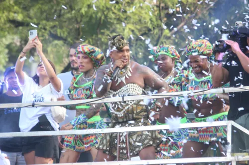 
				
					Carnaval 2024: veja as imagens do Circuito Osmar deste sábado (10)
				
				