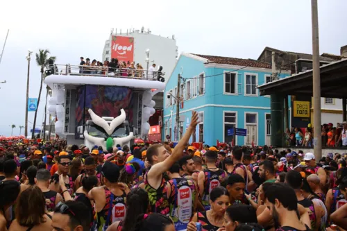 
				
					Carnaval 2024: veja fotos do Circuito Dodô neste domingo (11)
				
				