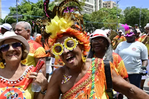 
				
					Carnaval 2024: veja fotos do circuito Campo Grande nesta segunda (12)
				
				