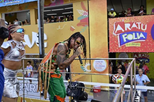 
				
					Carnaval 2024: veja fotos do circuito Campo Grande nesta segunda (12)
				
				