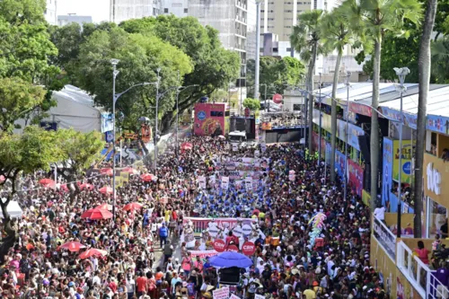 
				
					Carnaval 2024: veja fotos do circuito Campo Grande nesta segunda (12)
				
				