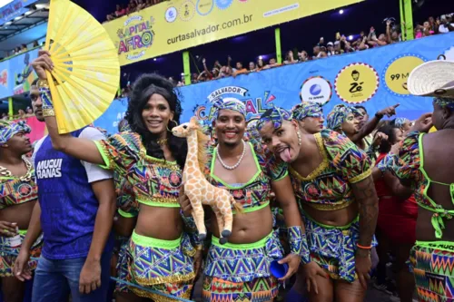 
				
					Carnaval 2024: veja fotos do circuito Campo Grande nesta segunda (12)
				
				