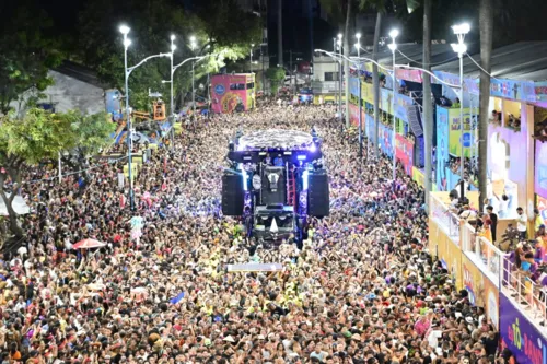 
				
					Carnaval 2024: veja fotos do circuito Campo Grande nesta segunda (12)
				
				