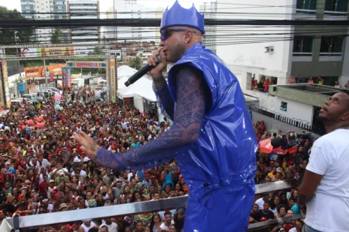 
				
					Carnaval 2024: veja fotos do circuito Campo Grande nesta segunda (12)
				
				